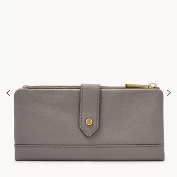 FOSSIL lainie clutch - Picture 1 of 8